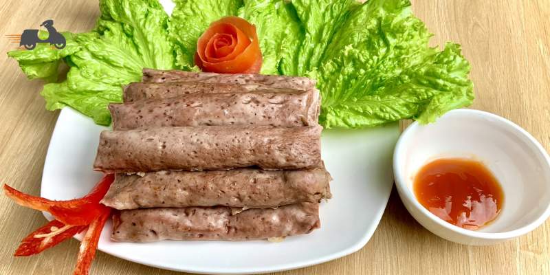 Món ngon Ba Vì không thể bỏ qua: thịt đà điểu hấp dẫn