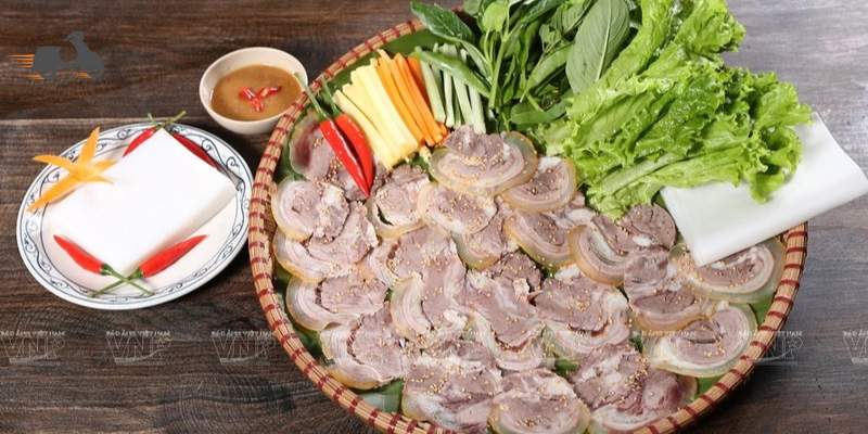 Món ngon từ thịt bê non khiến ai cũng say mê