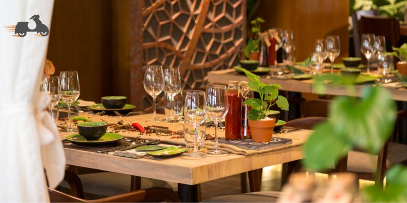 Một lựa chọn cao cấp hơn khi bạn tìm kiếm ăn gì ở Hội An cho bữa ăn đặc biệt
