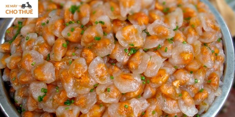Bánh quai vạc Mũi Né khiến ai ăn một lần là nhớ mãi!
