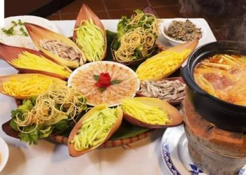 Ăn gì ở Mũi Né? Đừng bỏ lỡ gỏi cá tươi ngon, chuẩn vị biển cả khiến bạn nhớ mãi không quên!