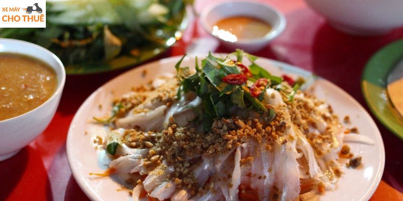 Ăn gì ở Nha Trang