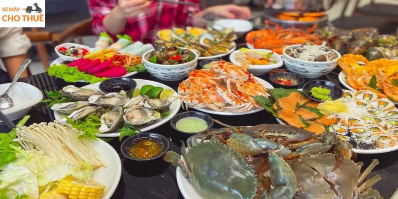 Ăn gì ở Nha Trang