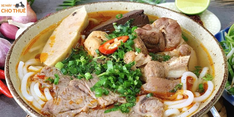 Ăn gì ở Nha Trang