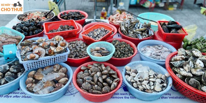 Ăn gì ở Nha Trang