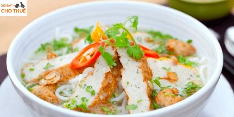 Ăn gì ở Nha Trang