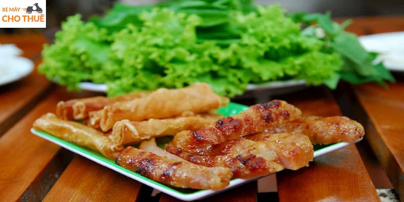 Ăn gì ở Nha Trang