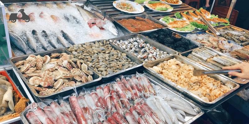 Ăn gì ở Phú Quốc