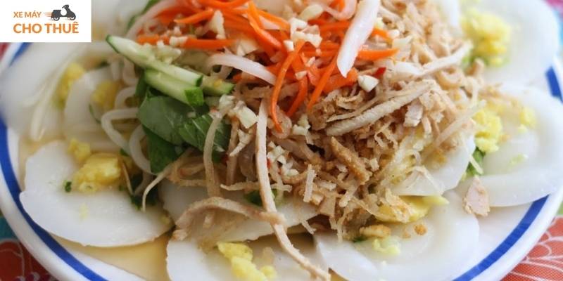 Tìm hiểu Ăn gì ở Tiền Giang? Ghi ngay bánh bèo tại chợ Hàng Bông vào list nhé!