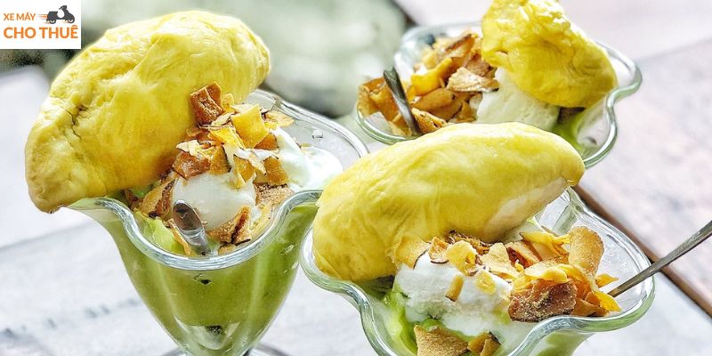 Kem bơ món tráng miệng nôi tiếng không nên bỏ qua