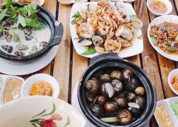 Ăn gì ở Vũng Tàu? Gợi ý 10+ món ngon và địa chỉ nổi tiếng không thể bỏ lỡ