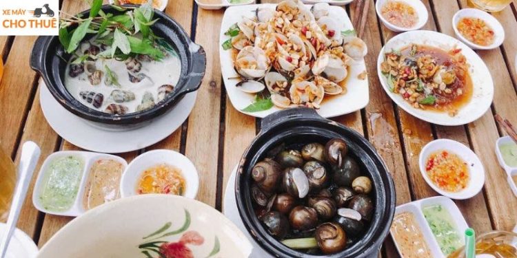 Ăn gì ở Vũng Tàu? Gợi ý 10+ món ngon và địa chỉ nổi tiếng không thể bỏ lỡ