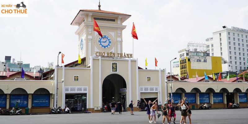 ăn vặt Sài Gòn