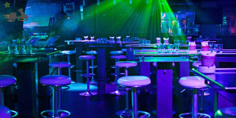 The Fog Bar – chill giữa làn sương mờ