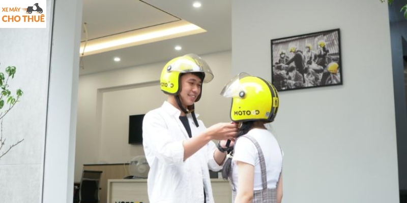 Cầm nang thuê xe máy
