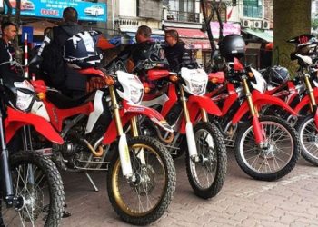 Cầm nang thuê xe máy