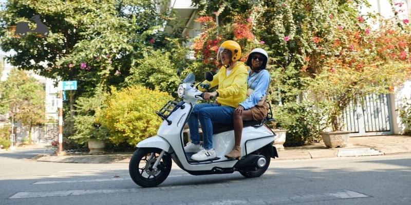 Blvck Motorbike chi nhánh Huỳnh Tấn Phát không yêu cầu cọc tiền khi thuê xe