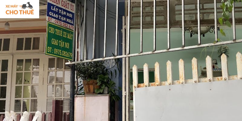Ngọc Anh cho thuê xe máy Đà Lạt