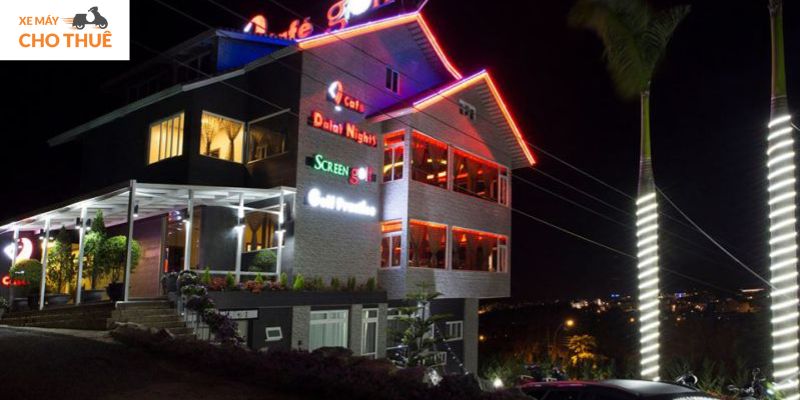 Cafe Dalat Nights