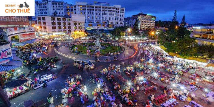 Đà Lạt về đêm có gì chơi? Gợi ý địa điểm ăn uống, vui chơi hấp dẫn nhất