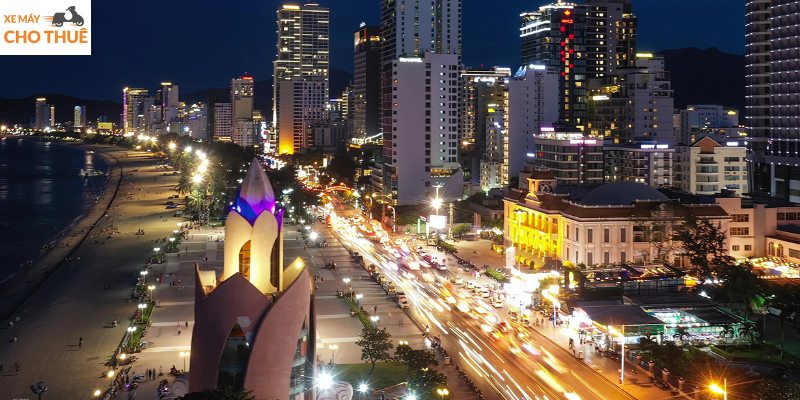 Nha Trang về đêm