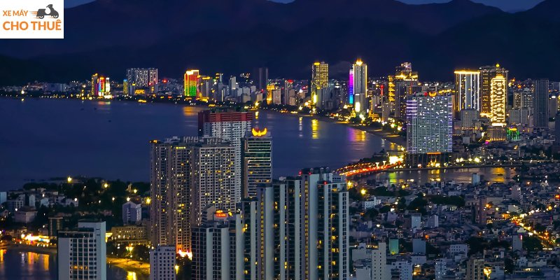 Nha Trang về đêm