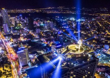 Nha Trang về đêm