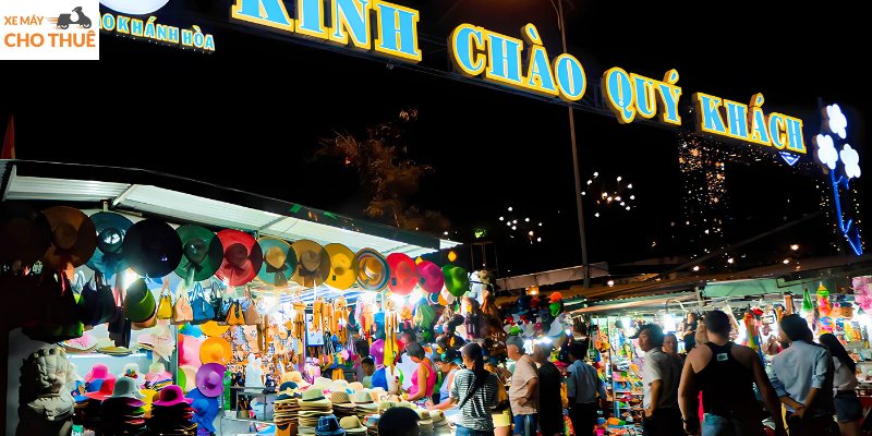 Nha Trang về đêm