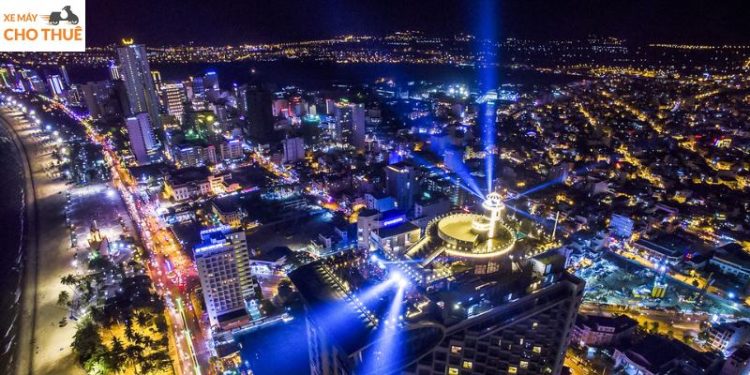 Nha Trang về đêm