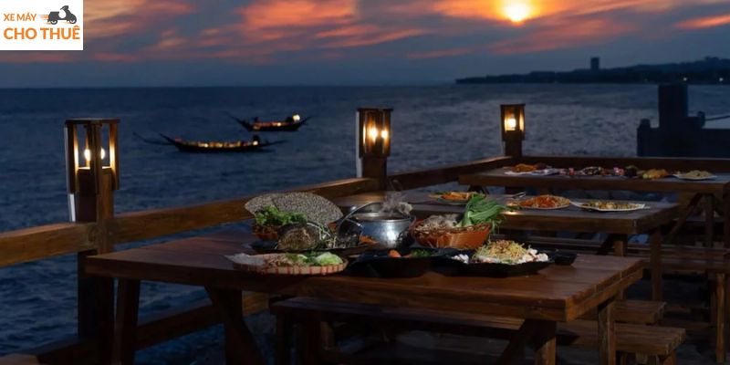 Khám phá thêm nhiều hoạt động giải trí đa dạng khi Phan Thiết về đêm