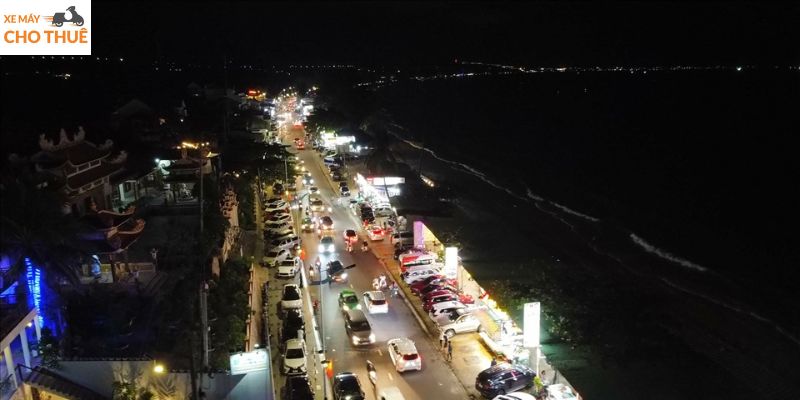 Hương vị biển cả đậm đà trong từng món hải sản, điểm nhấn của Phan Thiết về đêm