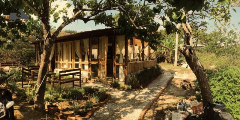 Kong Coffee – Quán cafe đẹp ở Đà Lạt cho không gian an yên