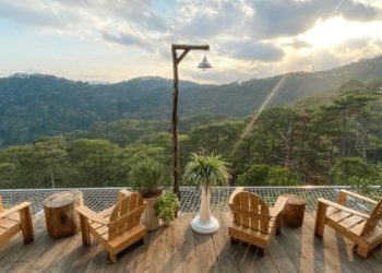 Quán cafe đẹp ở Đà Lạt