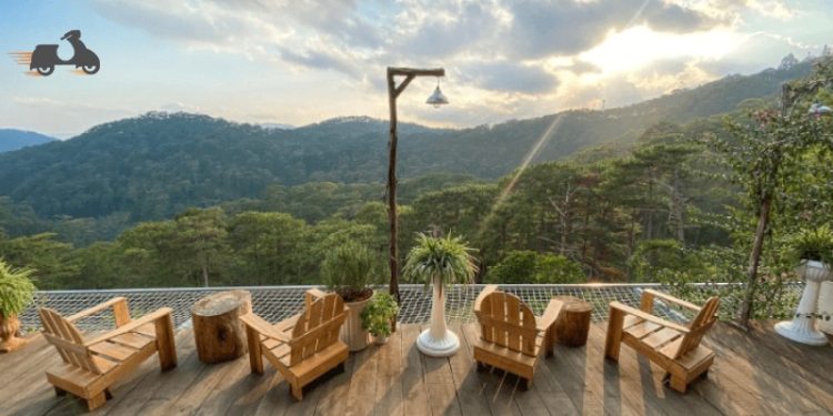 Quán cafe đẹp ở Đà Lạt