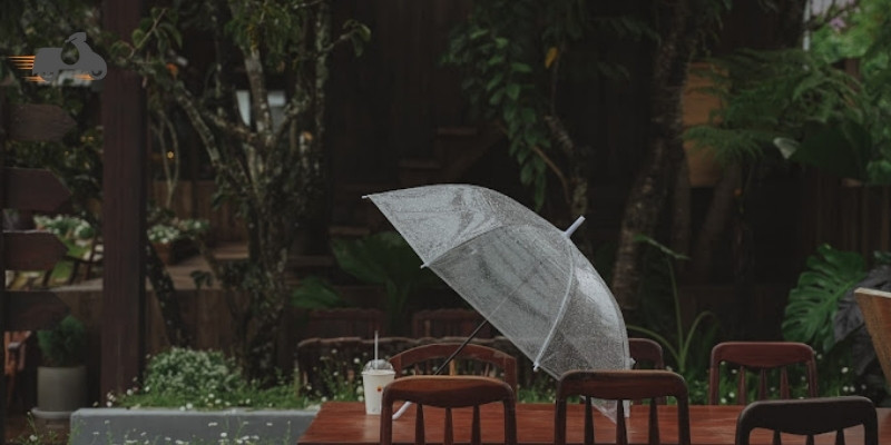 Tiệm Cà Phê Bình Minh Ơi – Quán cafe đẹp ở Đà Lạt với không gian cổ điển mộc mạc