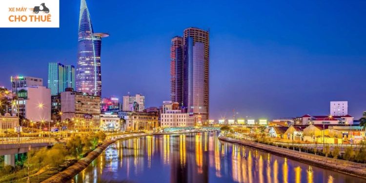 Sài Gòn về đêm có gì chơi vui? Gợi ý những điểm đến cực chill