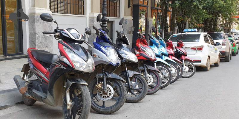 Anh Lâm chuyên cho thuê xe máy chất lượng, giao tận nơi