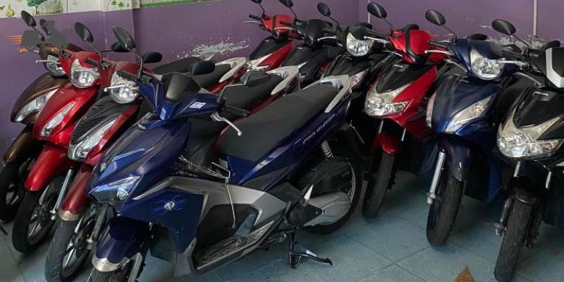 Mr. Tân – Dịch vụ thuê xe máy chuyên nghiệp