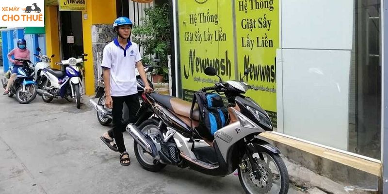 Lý do nên thuê xe máy tại Cần Thơ