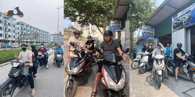Kim’s Motorbike - Dịch vụ cho thuê xe máy Hạ Long uy tín hàng đầu