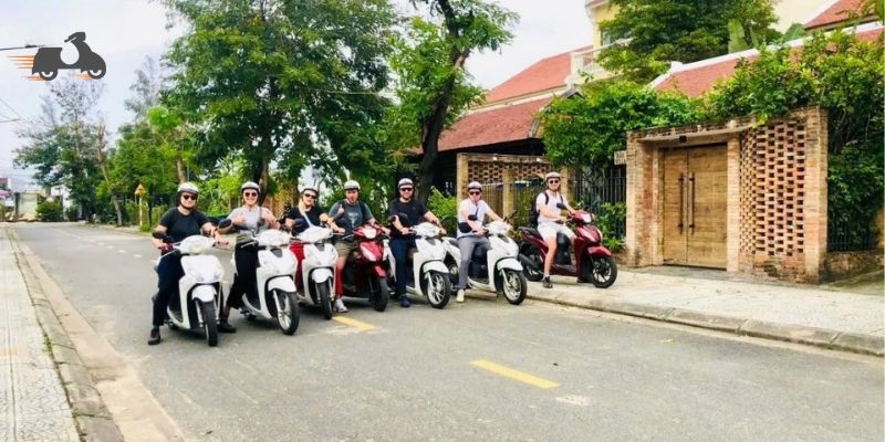 Anh Khoa - Địa điểm cho thuê xe máy điện Hội An