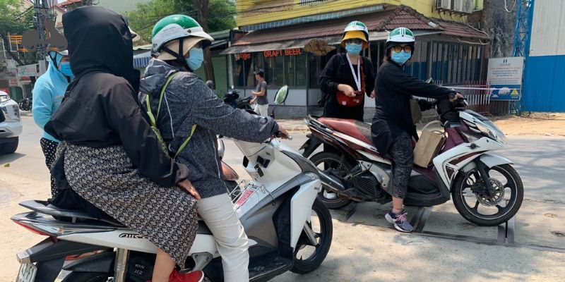 Minh Đồng - Thuê xe máy Hội An chất lượng, thủ tục nhanh