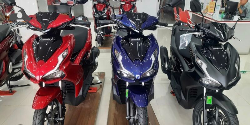 Motorbike Rental - Cho thuê xe máy Hội An, hỗ trợ đi phượt