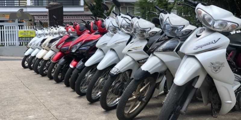 Trịnh Tuấn - Cửa hàng thuê xe máy ở Lạng Sơn