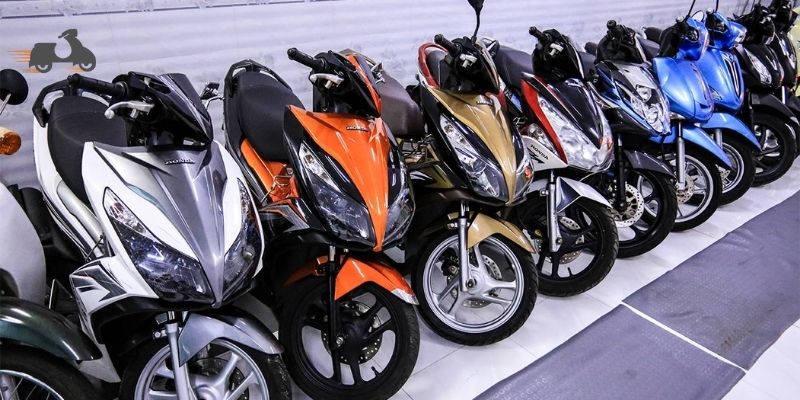 Thuê xe máy Lạng Sơn tại nhà xe Hoàng Trường