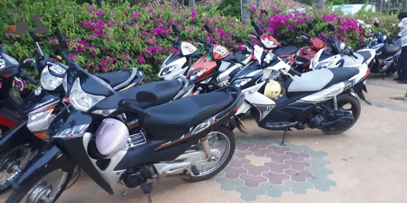 Thanh Lâm - Thuê xe máy Mũi Né Phan Thiết uy tín, chất lượng đảm bảo