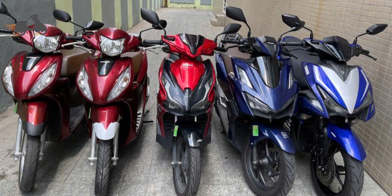 Thuê xe máy Nha Trang giúp bạn thoải mái khám phá mọi ngóc ngách