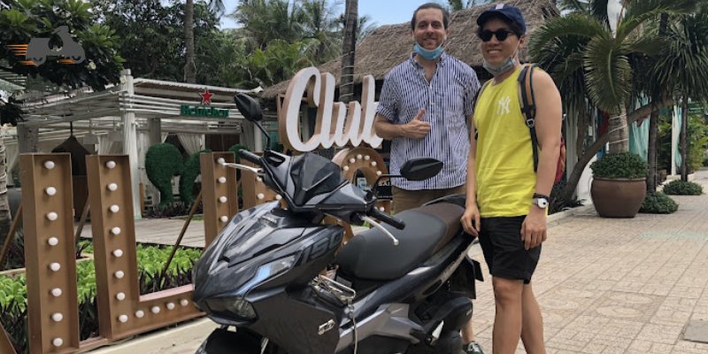 Hãy thử cho thuê xe máy Nha Trang để có trải nghiệm mới mẻ hơn nhé