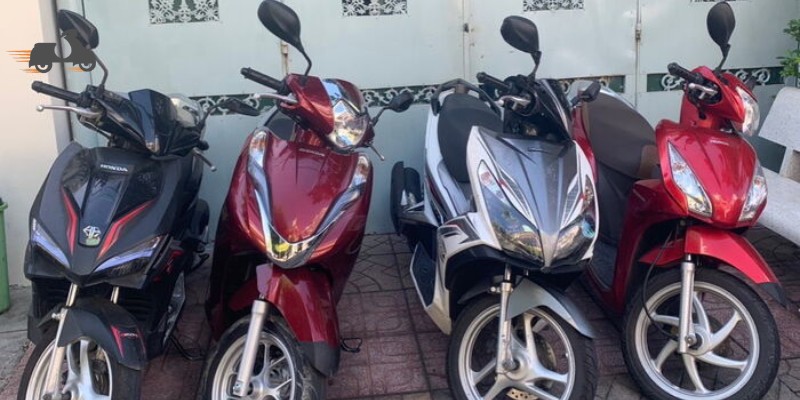 Lệ Oanh - Cửa hàng cho thuê xe máy Nha Trang uy tín, chất lượng, giá hợp lý
