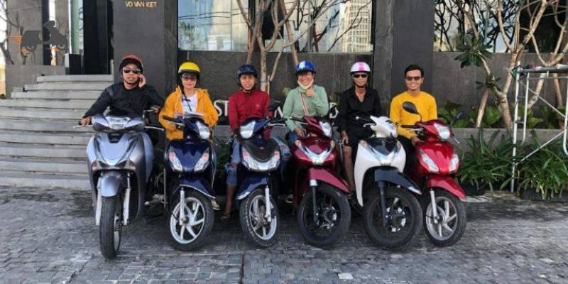 Dragon Bikes – Thuê xe phân khối lớn uy tín ngay trung tâm